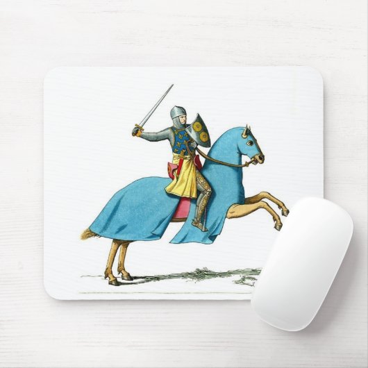 馬の夜 マウスパッド (マウス)