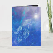 馬の夢来の家 カード (正面)