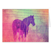 馬の夢 (正面横)