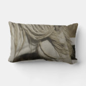 馬の夢 ランバークッション (裏面)