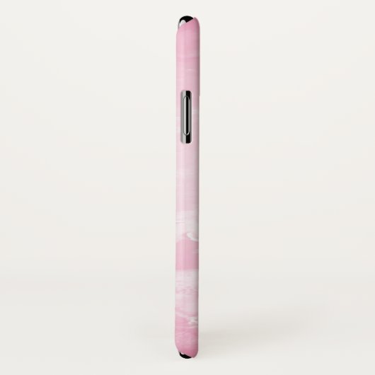 馬の女の子、馬のケースメイトiPhoneケース Case-Mate iPhoneケース (裏面/右)