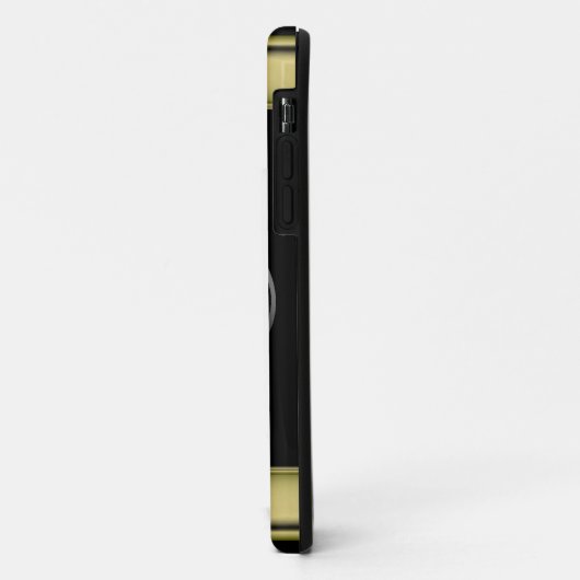 馬の尾 Case-Mate iPhoneケース (裏面/左)