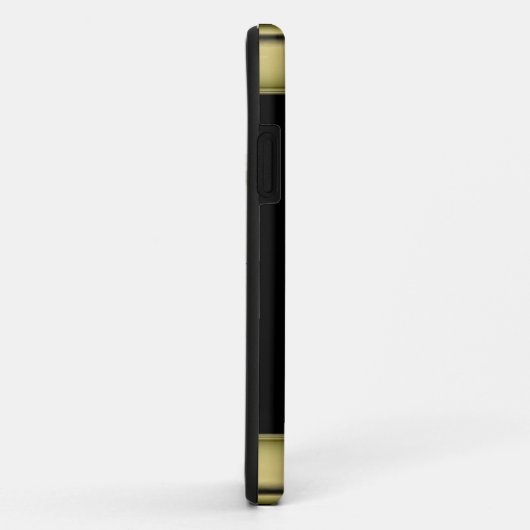 馬の尾 Case-Mate iPhoneケース (裏面/右)