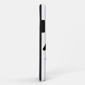 馬の年-中国のな(占星術の)十二宮図 Case-Mate iPhoneケース (裏面/右)