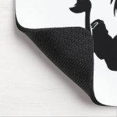 馬の幸せ マウスパッド (コーナー)