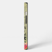 馬の引用符 iPadケース iPhoneケース (左側面)