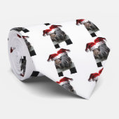 馬の愛と聖降誕祭のお祝い ネクタイ (ロール)