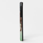 馬の愛のために Case-Mate iPhoneケース (裏面/左)