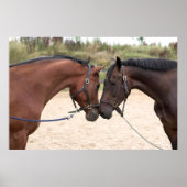 馬の愛のポスター ポスター (正面)