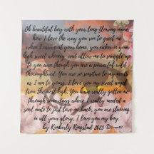 馬の愛の詩の精神