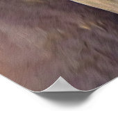 馬の愛 ポスター (角)