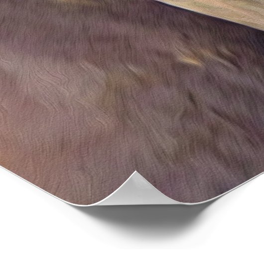 馬の愛 ポスター (角)