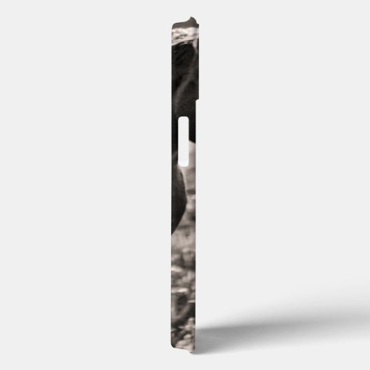 馬の愛 Case-Mate iPhoneケース (裏面 / 右)