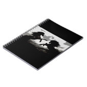 馬の戦い – アーウマ科のト ノートブック (左側)