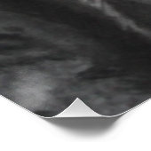 馬の手描きアート ポスター (コーナー)