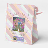 馬の扱い、馬の草原の女王 フェイバーボックス (裏面サイド)