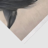 馬の抱擁の切り離 薄葉紙 (詳細)