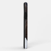 馬の携帯電話ケース Case-Mate iPhoneケース (裏面/右)