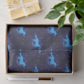 馬の星の夜 薄葉紙 (ギフト)