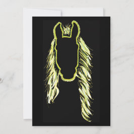 馬の晴れの反射 シーズンカード