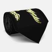 馬の晴れの反射 ネクタイ (ロール)