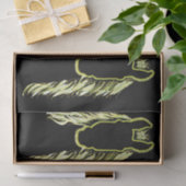 馬の晴れの反射 薄葉紙 (ギフト)