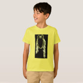 馬の晴れの反射 Tシャツ (正面フル)