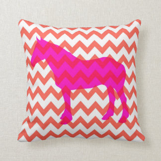 馬の枕 クッション