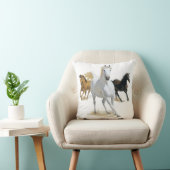 馬の枕 クッション (椅子)