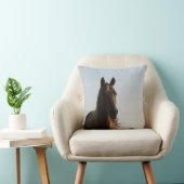 馬の枕 クッション (椅子)