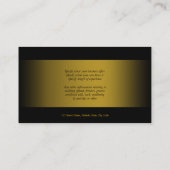 馬の業務市場 名刺 (裏面)