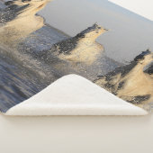 馬の毛布 シェルパブランケット (3/4)