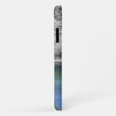 馬の水の反射 Case-Mate iPhoneケース (裏面/右)