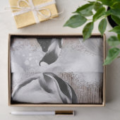 馬の水彩 薄葉紙 (ギフト)