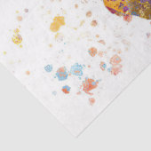 馬の水色 薄葉紙 (詳細)