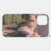 馬の浅焦点撮影 Case-Mate iPhoneケース (裏面 (横))