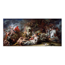 馬の淡い色の死