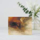 馬の淡い色の死 ポストカード (スタンド正面)