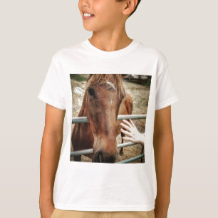 馬の生命 Tシャツ