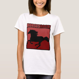 馬の石! #3 Tシャツ