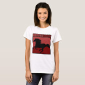 馬の石! #3 Tシャツ (正面フル)
