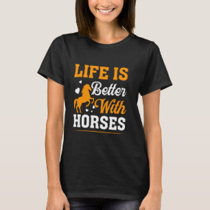 馬の精神 おもしろ 馬 ビンテージ グラフィック Tシャツ