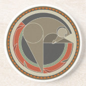 馬の精 コースター (正面)