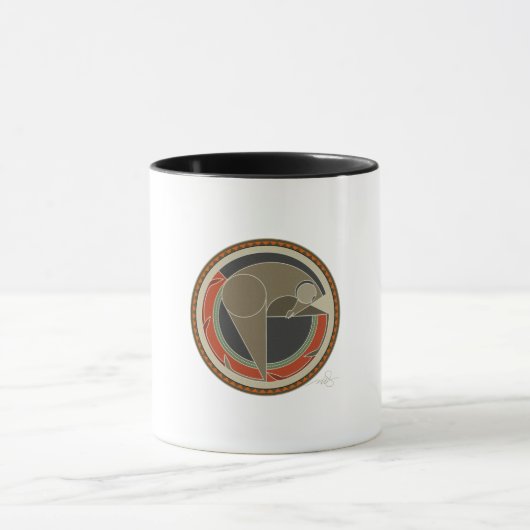 馬の精 マグカップ (中央)