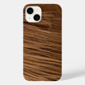 馬の糞 Case-Mate iPhoneケース (裏面)