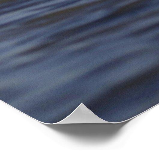 馬の紋章 ポスター (角)