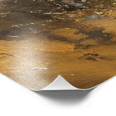 馬の群れギャロピンムスタン絵画ズの切り離し フォトプリント            (角)