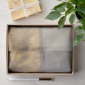 馬の群れギャロピン絵を描グのデコパージュ 薄葉紙 (ギフト)