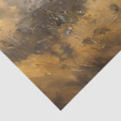 馬の群れギャロピン絵を描グのデコパージュ 薄葉紙 (詳細)