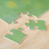 馬の群れ ジグソーパズル (側面)